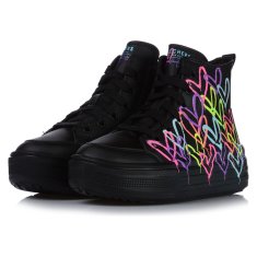 Skechers Boty černé 31 EU Hyperlift Love Daz