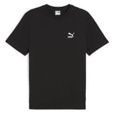 Puma Tričko černé XS Classics Small Logo Tee