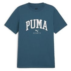 Puma Tričko modré M Squad Tee