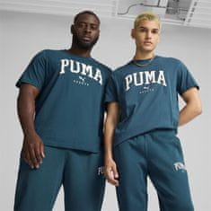 Puma Tričko modré M Squad Tee