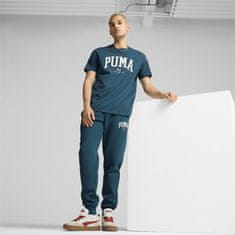 Puma Tričko modré M Squad Tee