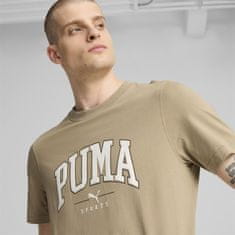 Puma Tričko béžové XS Squad Tee