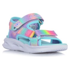 Skechers Sandály 32 EU Sola Glow