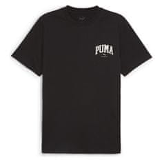 Puma Tričko černé L Squad Tee