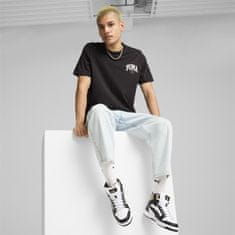 Puma Tričko černé L Squad Tee