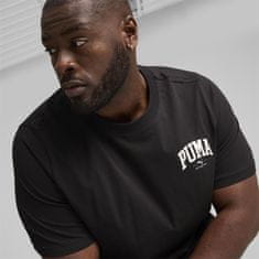 Puma Tričko černé L Squad Tee