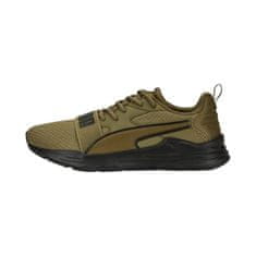 Puma Boty olivové 42.5 EU Wired Run