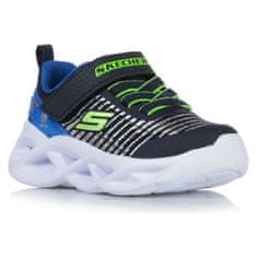 Skechers Boty tmavomodré 22 EU Twisty Brights Nov