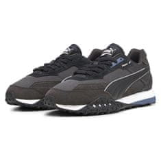 Puma Boty černé 44 EU Blktop Rider Pop