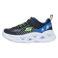 Skechers Boty tmavomodré 22 EU Twisty Brights Nov