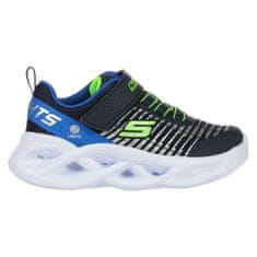 Skechers Boty tmavomodré 22 EU Twisty Brights Nov