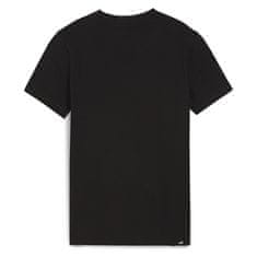 Puma Tričko černé XL Her Tee