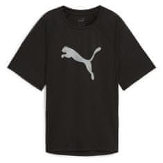 Puma Tričko černé M Evostripe Graphic Tee