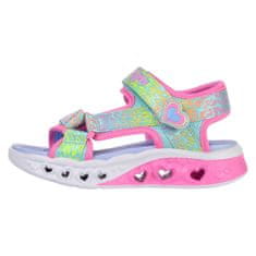 Skechers Sandály 31 EU Flutter Hearts Sanda