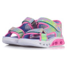 Skechers Sandály 31 EU Flutter Hearts Sanda