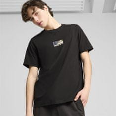 Puma Tričko černé XS Sportswear Tee