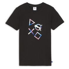 Puma Trička X Playstation Tee 62486201