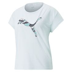 Puma Tričko bílé XXS Modern Sports Tee