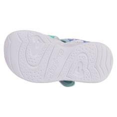 Skechers Sandály modré 28 EU Heart Lights