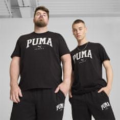 Puma Tričko černé XS Squad Tee