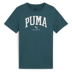 Puma Trička Squad Big Graphic Tee 68277222