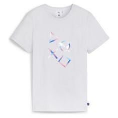 Puma Tričko šedé XL X Playstation Tee