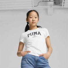 Puma Tričko bílé L Squad Tee