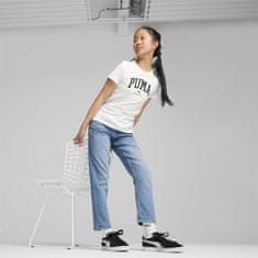 Puma Tričko bílé L Squad Tee