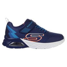 Skechers Boty tmavomodré 33 EU Microspec Max Ii V