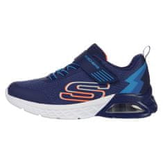 Skechers Boty tmavomodré 33 EU Microspec Max Ii V