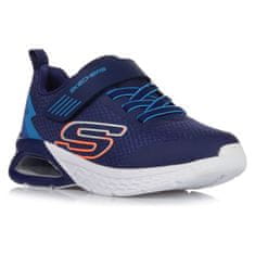 Skechers Boty tmavomodré 33 EU Microspec Max Ii V