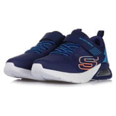 Skechers Boty tmavomodré 33 EU Microspec Max Ii V