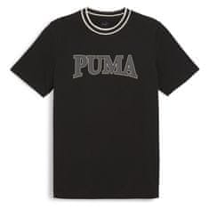 Puma Tričko černé M Squad Graphic Tee