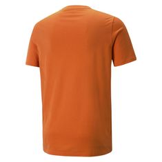 Puma Tričko oranžové XL Graphics Icon Tee