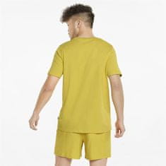 Puma Tričko žluté XL Summer Graphic Tee