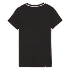 Puma Tričko černé S Squad Tee