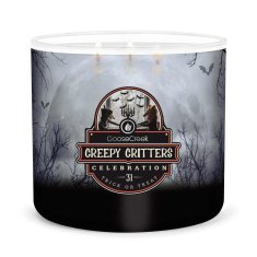 Goose Creek vonná svíčka Creepy Critters 411g