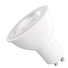 Emos LED žárovka ZQ8338 Classic MR16 A CLASS/ GU10 / 3 W (40 W) / 535 lm / neutrální bílá