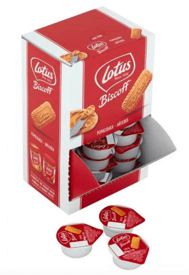 LOTUS FOOD LOTUS FOOD Pomazánka Lotus 50x20g