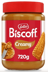 LOTUS FOOD LOTUS FOOD Lotus Biscoff Jemná pomazánka 720 g