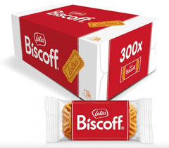 LOTUS FOOD LOTUS FOOD Lotus Biscoff Originální Karamelizované sušenky 300x6,25g