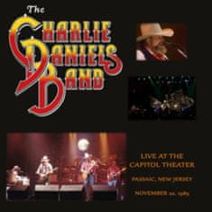 Charlie Daniels Band: Live At The Capitol Theater - NOVEMBER 22, 1985 (Red Matble Vinyl)