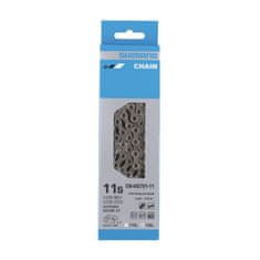 Shimano Řetěz CN-HG701 - balený s rychlospojkou, 126 článků (11s)