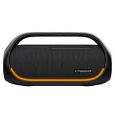 Tronsmart TRONSMART BANG VODĚODOLNÝ BEZDRÁTOVÝ BLUETOOTH REPRODUKTOR 60W S FUNKCÍ POWERBANKY ČERNÝ (723928)