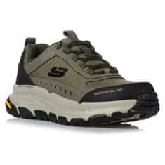 Skechers Boty zelené 45 EU Dlux Trekker