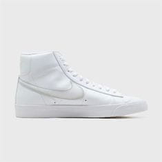 Nike Boty basketbalové bílé 42.5 EU Blazer Mid 77 Vntg Nas