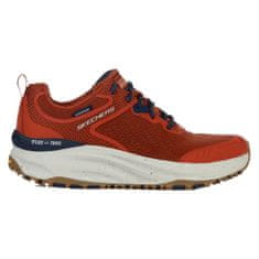 Skechers Boty oranžové 40 EU Dlux Trail