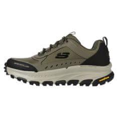 Skechers Boty zelené 45 EU Dlux Trekker