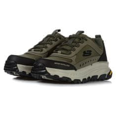 Skechers Boty zelené 45 EU Dlux Trekker