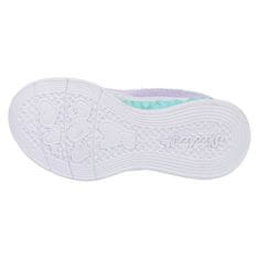 Skechers Boty fialové 31 EU Flutter Heart Lights